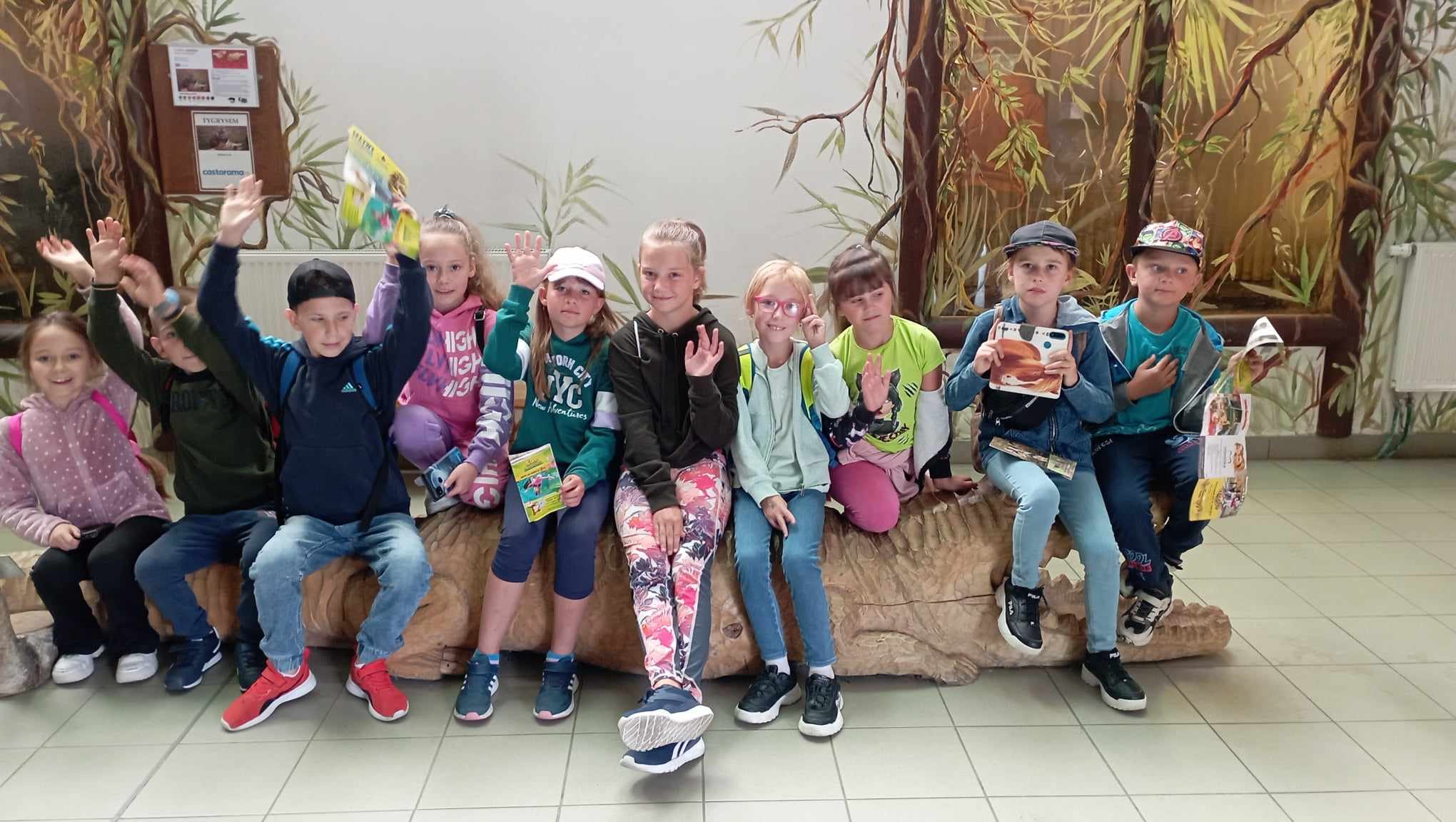 Wakacyjna AktywAKCJA z Domem Kultury